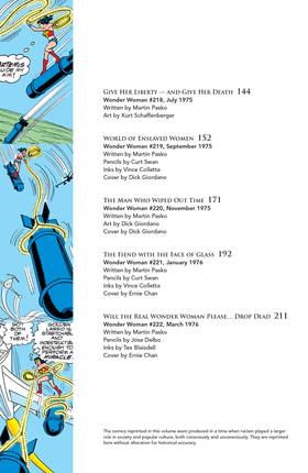 Read Wonder Woman (1942-1986)  3 Page 6 in English