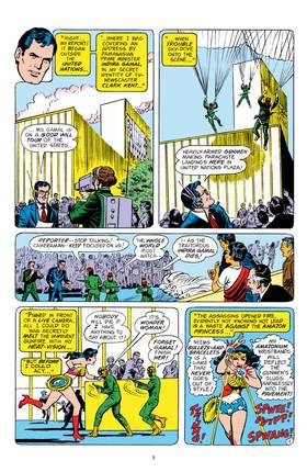 Read Wonder Woman (1942-1986)  3 Page 9 in English