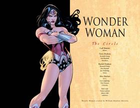 Read Wonder Woman (2006-2011)  5 Page 3 in English