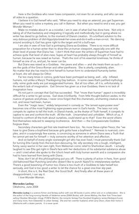 Read Wonder Woman (2006-2011)  5 Page 6 in English