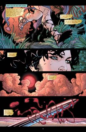 Read Wonder Woman (2006-2011)  5 Page 9 in English