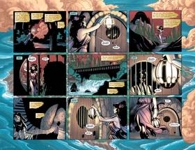 Read Wonder Woman (2006-2011)  5 Page 10 in English