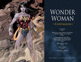 Read Wonder Woman (2006-2011)  1 Page 3 in English
