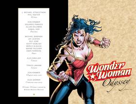 Read Wonder Woman (2006-2011)  3 Page 3 in English