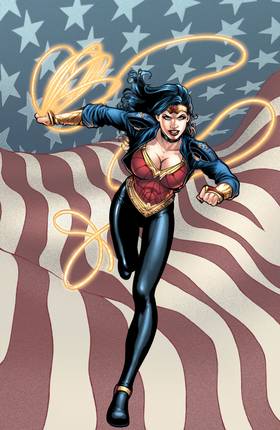 Read Wonder Woman (2006-2011)  3 Page 5 in English