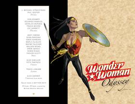 Read Wonder Woman (2006-2011)  4 Page 3 in English