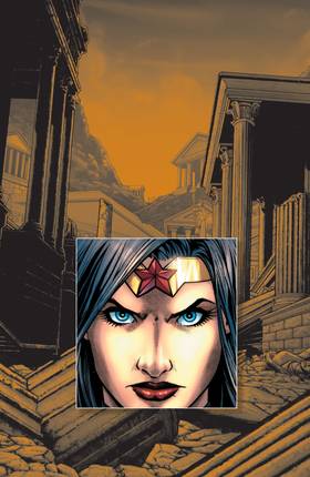 Read Wonder Woman (2006-2011)  3 Page 6 in English
