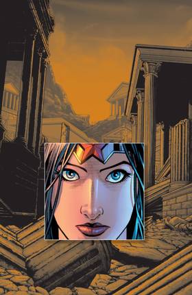 Read Wonder Woman (2006-2011)  4 Page 6 in English