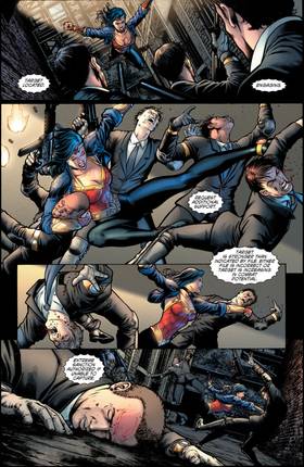 Read Wonder Woman (2006-2011)  3 Page 9 in English