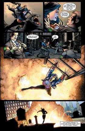 Read Wonder Woman (2006-2011)  3 Page 10 in English