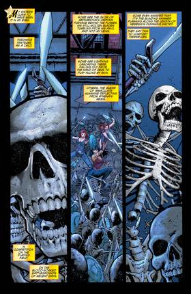 Read Wonder Woman (2006-2011)  4 Page 8 in English