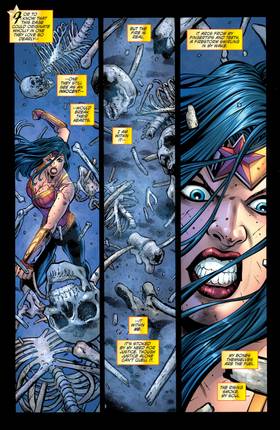 Read Wonder Woman (2006-2011)  4 Page 9 in English