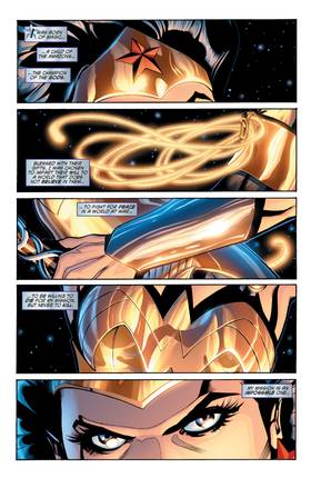 Read Wonder Woman (2006-2011)  6 Page 2 in English