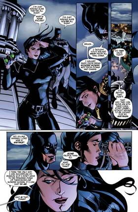 Read Wonder Woman (2006-2011)  9 Page 4 in English