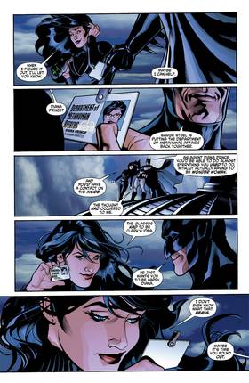 Read Wonder Woman (2006-2011)  9 Page 5 in English