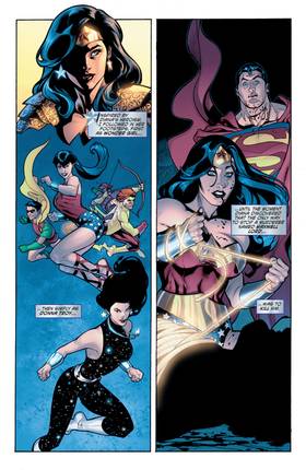 Read Wonder Woman (2006-2011)  6 Page 6 in English