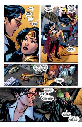 Read Wonder Woman (2006-2011)  10 Page 6 in English