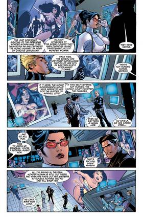Read Wonder Woman (2006-2011)  9 Page 8 in English