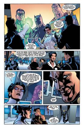 Read Wonder Woman (2006-2011)  9 Page 9 in English