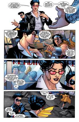 Read Wonder Woman (2006-2011)  10 Page 9 in English