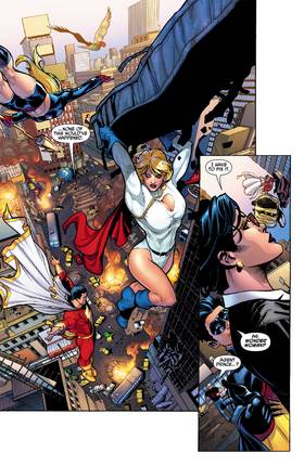Read Wonder Woman (2006-2011)  10 Page 10 in English