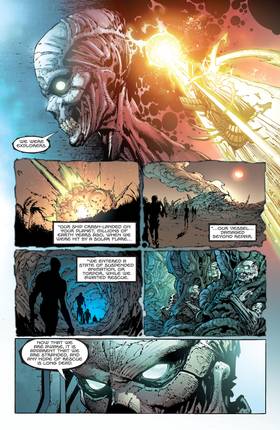 Read Wonder Woman (2006-2011)  8 Page 4 in English