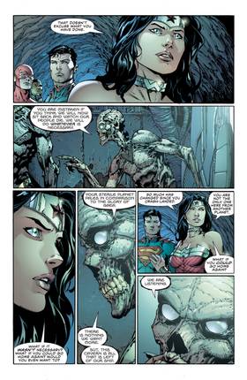 Read Wonder Woman (2006-2011)  8 Page 5 in English
