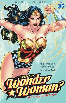 Read Wonder Woman (2006-2011)  2 Page 1 in English
