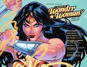 Read Wonder Woman (2006-2011)  2 Page 5 in English