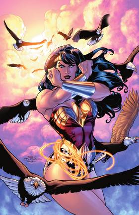 Read Wonder Woman (2006-2011)  2 Page 7 in English