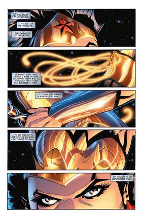 Read Wonder Woman (2006-2011)  2 Page 9 in English