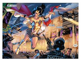 Read Wonder Woman (2006-2011)  2 Page 10 in English
