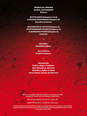 Read Metal  1 Page 3 in English