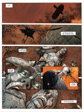 Read Metal  1 Page 4 in English