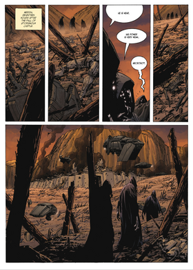 Read Metal  2 Page 4 in English