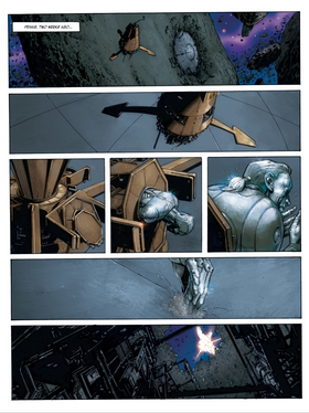 Read Metal  1 Page 5 in English