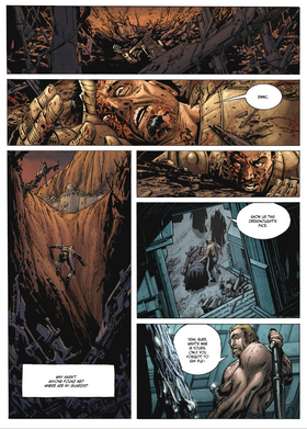 Read Metal  2 Page 5 in English