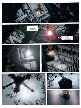 Read Metal  1 Page 6 in English