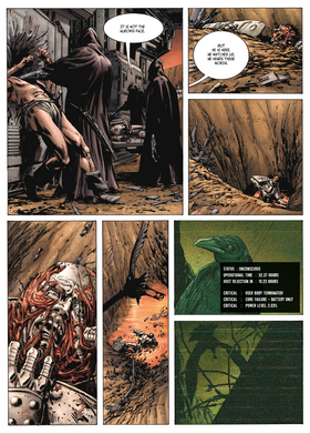 Read Metal  2 Page 6 in English