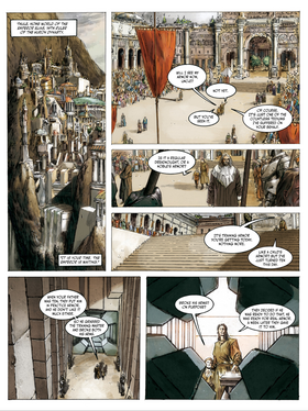 Read Metal  1 Page 7 in English