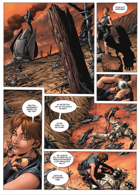 Read Metal  2 Page 7 in English