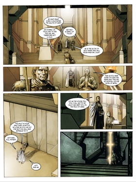 Read Metal  1 Page 8 in English