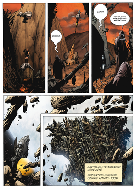 Read Metal  2 Page 8 in English