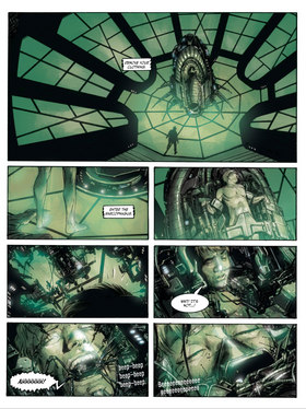 Read Metal  1 Page 9 in English