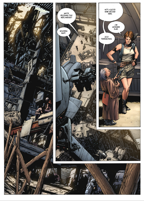 Read Metal  2 Page 9 in English