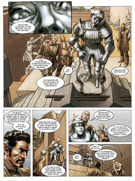 Read Metal  1 Page 10 in English