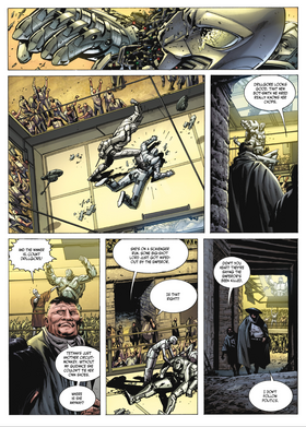 Read Metal  2 Page 10 in English