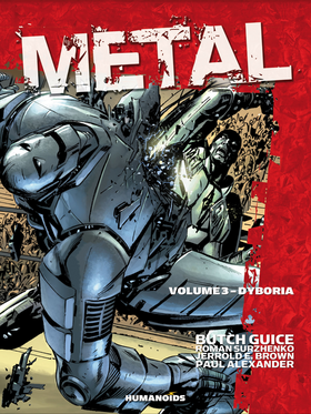 Read Metal  3 Page 1 in English
