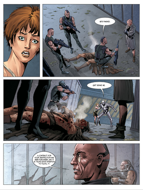 Read Metal  3 Page 4 in English