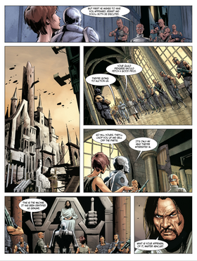 Read Metal  3 Page 5 in English